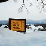 Ξενοδοχείο Stara Posta 3*
