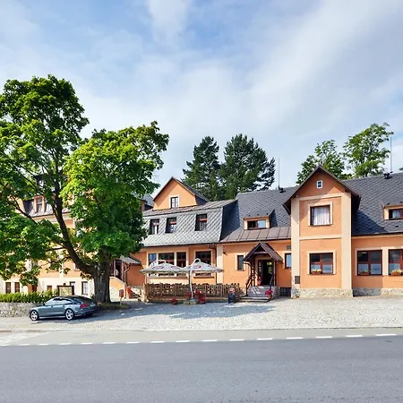 Stara Posta Hotel Filipovice
