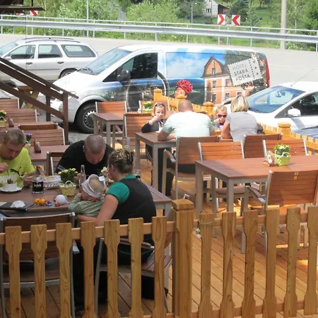 Hotel Stara Posta 3*