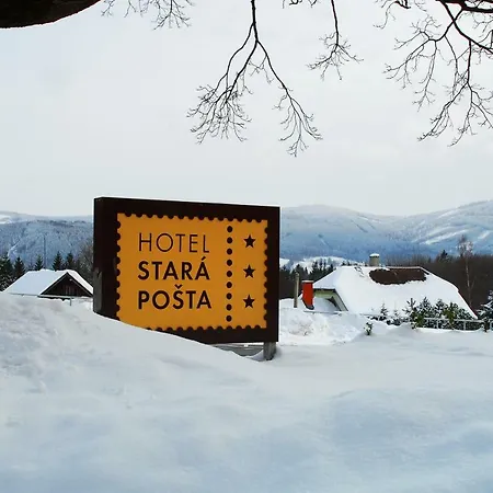 Hotel Stara Posta 3*