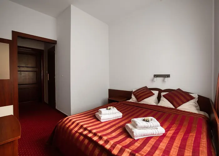 Stara Posta Hotell 3*