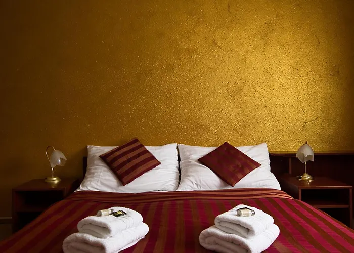 Stara Posta Hotell Filipovice