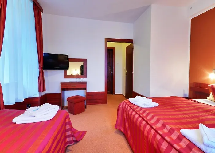Stara Posta Hotell Filipovice