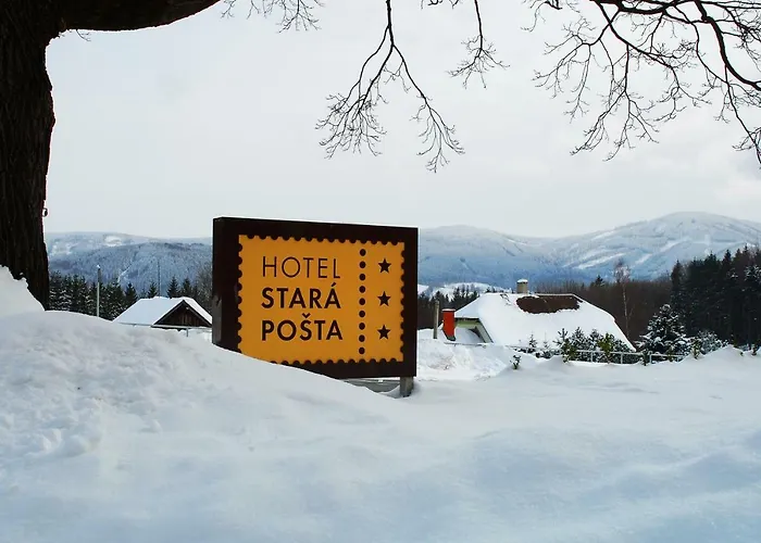 Hotel Stara Posta 3*